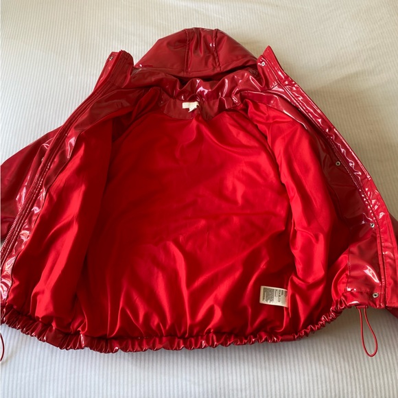 H&M winter coat size 4 - Picture 2 of 3